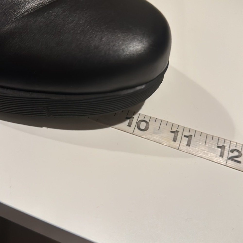 The Flexx black lesson wedge size 8 - Picture 13 of 14